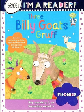 Three Billy Goats Gruff (Im a Reader, Grade ...