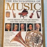 Encyclopedia of Music Encyclopedia of Music
