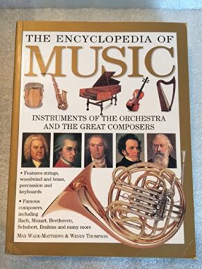 Encyclopedia of Music