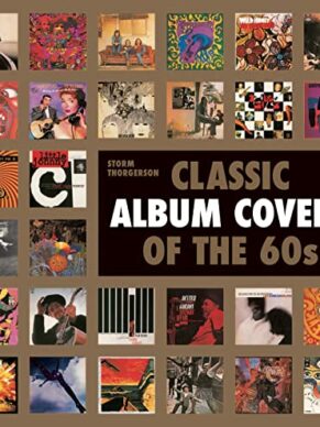 Classic Album Covers of the 60s