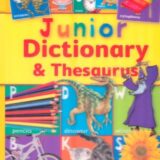 Junior Dictionary and Thesaurus
