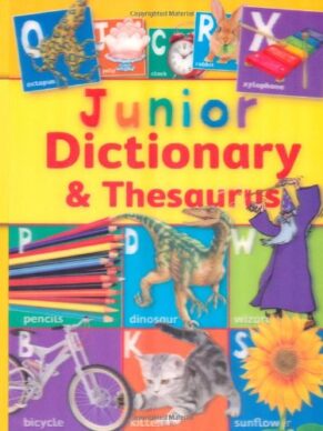 Junior Dictionary and Thesaurus