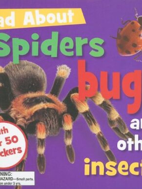 Mad about Insects Spiders and Creepy Crawlies