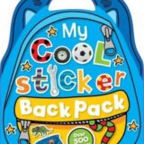 My Cool Sticker Backpack