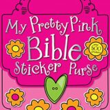 My Pretty Pink Bible Sticker Purse My Pretty Pink Bible Sticker Purse