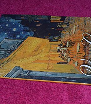 Van Gogh. by David Spence