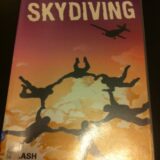 Skydiving. by Lesley Gale