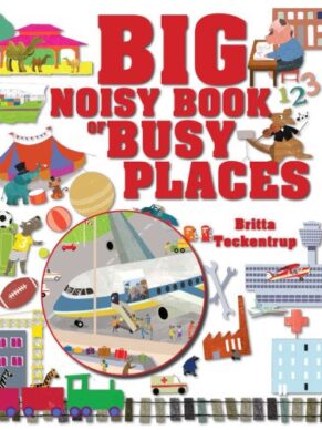 Big Noisy Bk Busy Places