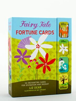 Fairy Tale Fortune Cards