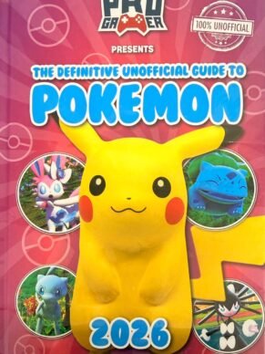 The definitive unofficial guide to Pokemon