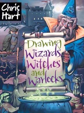 Drawing Wizards, Witches and Warlocks