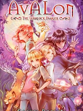 Avalon: The Warlock Diaries Omnibus