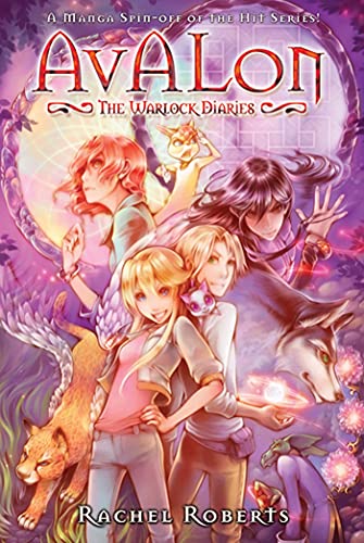Avalon: The Warlock Diaries Omnibus Avalon: The Warlock Diaries Omnibus