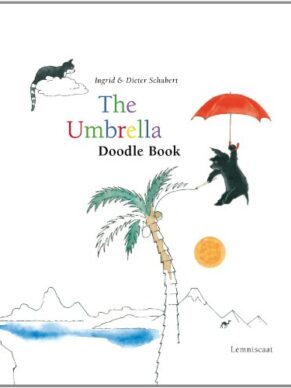 The Umbrella Doodle Book
