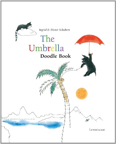 The Umbrella Doodle Book The Umbrella Doodle Book