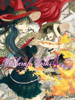 Witchcraft Works Volume 4