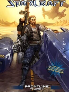 Starcraft: Frontline Vol.4: Blizzard Legends (...