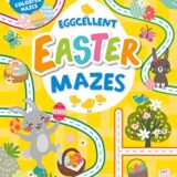 Eggcellent Easter Mazes