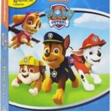 Paw Patrol My Busy Books – Storybook, 10 figurines, playmat Paw Patrol My Busy Books – Storybook, 10 figurines, playmat