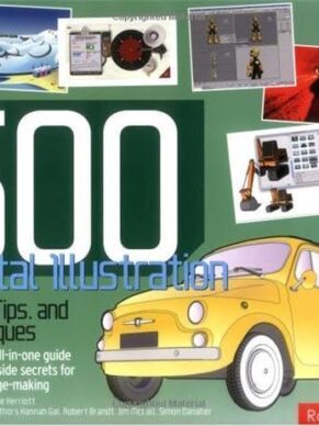500 Digital Illustration Hints, Tips, and Tech...
