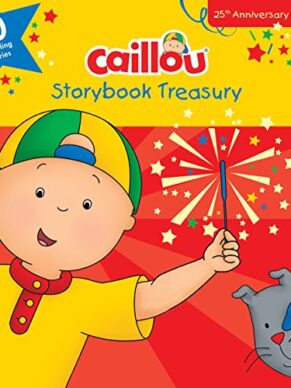 Caillou, Storybook Treasury