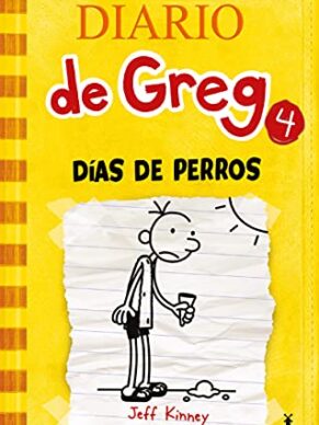 Diario de Greg 4 – Días Perros