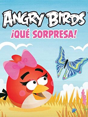 ANGRY BIRDS: ¡QUE SORPRESA!