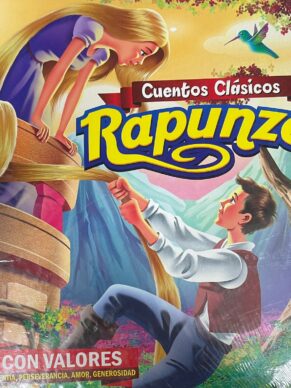 Rapunzel – Cuentos con valores