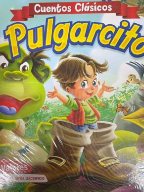 Pulgarcito – Cuentos con valores