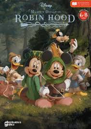 Mickey y Donald en Robin Hood