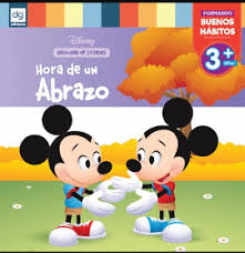 Hora de un abrazo – Formando Buenos Háb...