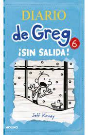 Diario de Greg 6 – ¡Sin Salida!