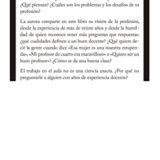 Profe, una pregunta