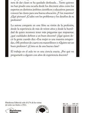 Profe, una pregunta