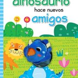 Dani el dinosaurio hace nuevos amigos