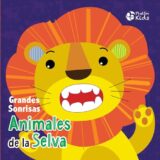 Grandes Sonrisas – Animales de la Selva