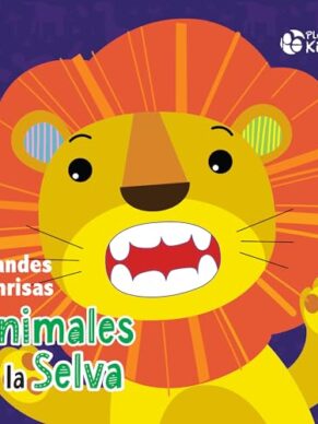 Grandes Sonrisas – Animales de la Selva