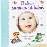 El álbum sonoro del bebé – Graba y escucha mi voz