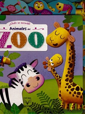 Animales del zoo (¿ Quién se Esconde? )
