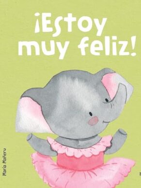 Estoy muy feliz