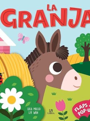 Flaps con Pop Up – La Granja