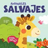 Flaps con Pop Up – Animales Salvajes
