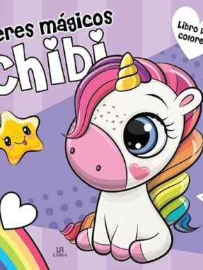 Seres Mágicos – Chibi ( Libsa )