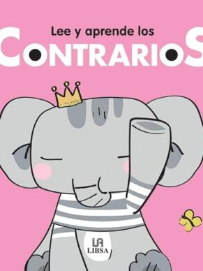 Lee y Aprende – Contrarios