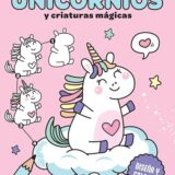 Unicornios y Criaturas Mágicas  – Libro para Colorear
