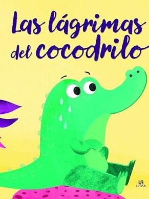 Las lágrimas del cocodrilo