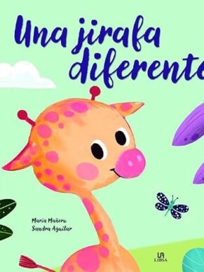 Una jirafa diferente