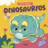 Pop-Up Sorpresa Dinosaurios
