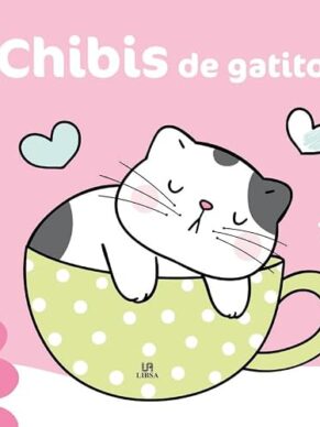 Chibis de gatitos ( Incabooks)