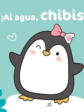 Al agua,chibis! ( Incabooks )